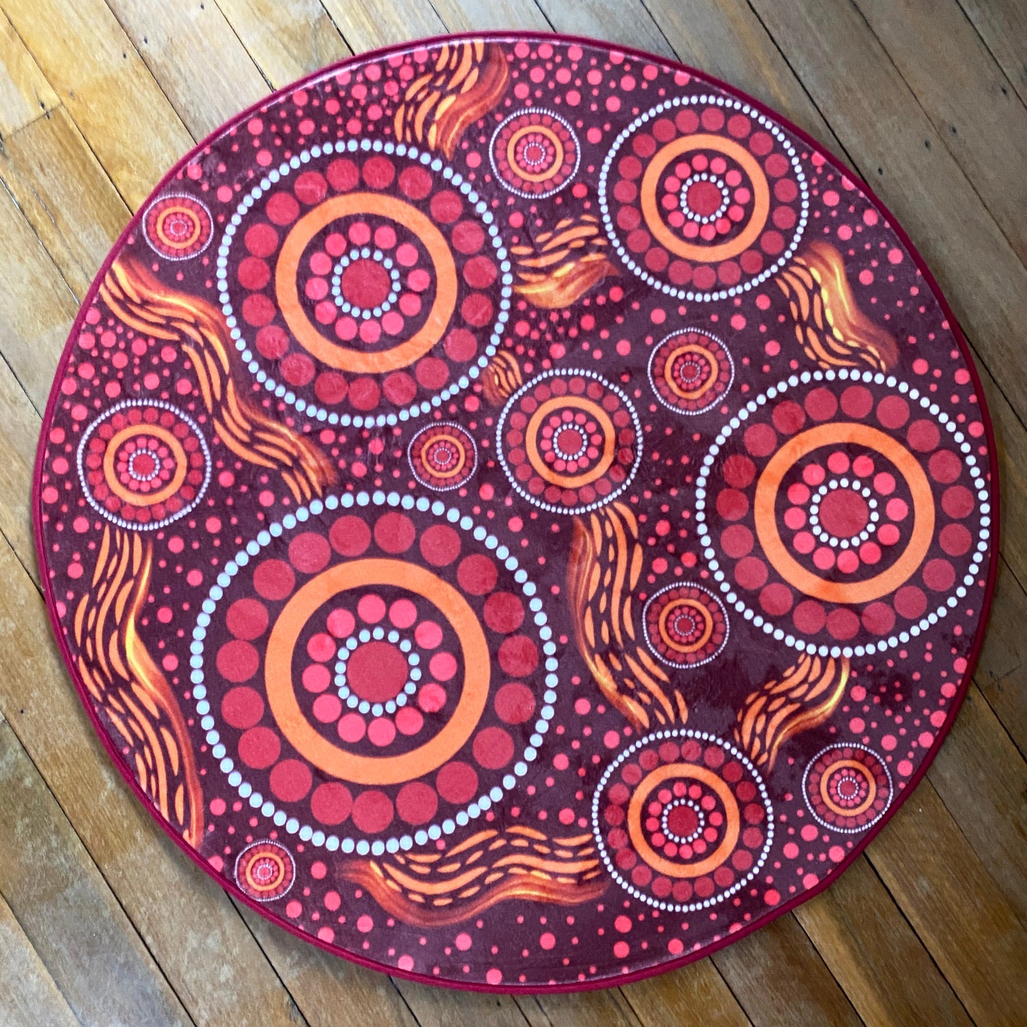 Indigenous Seasons Rugs